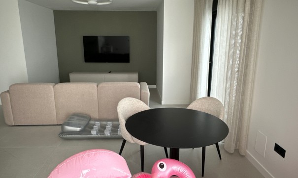 Revente - Villa Individuelle -
Ciudad Quesada - Rojales - Rojales