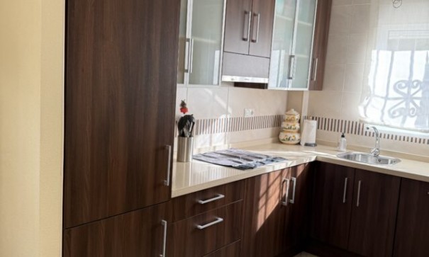 Herverkoop - Vrijstaande Villa -
La Romana