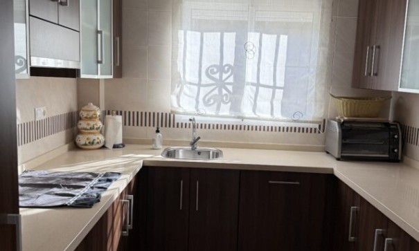 Herverkoop - Vrijstaande Villa -
La Romana