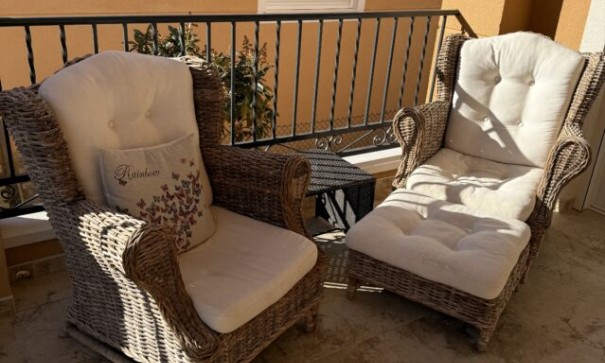 Herverkoop - Vrijstaande Villa -
La Romana