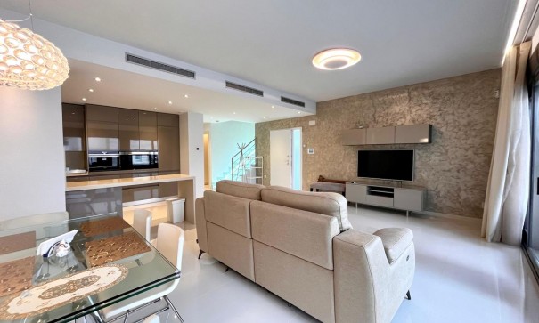 Sale - Detached Villa -
Dehesa de Campoamor - Dehesa de campoamor