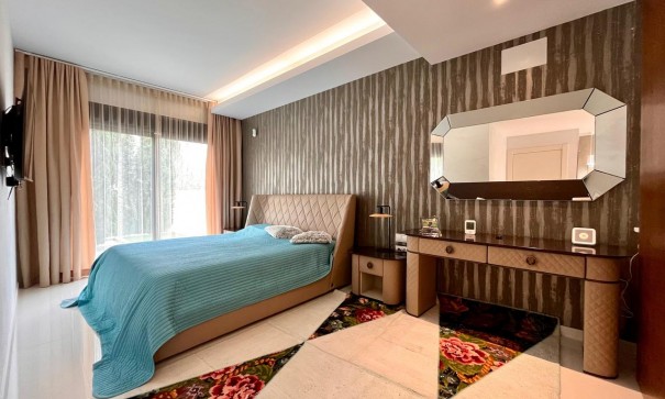 Sale - Detached Villa -
Dehesa de Campoamor - Dehesa de campoamor