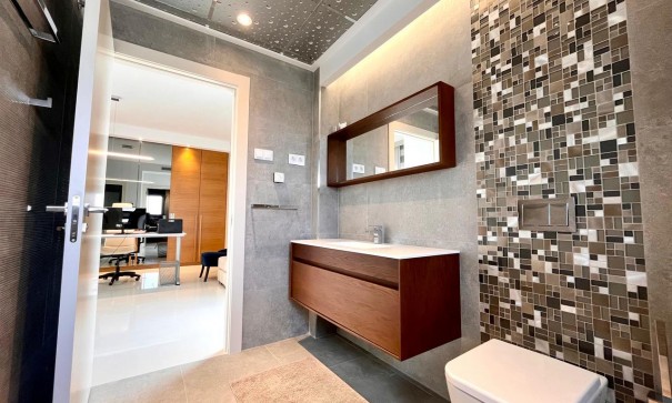 Sale - Detached Villa -
Dehesa de Campoamor - Dehesa de campoamor