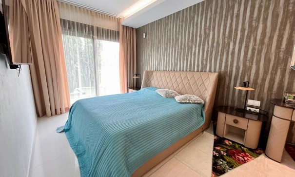 Sale - Detached Villa -
Dehesa de Campoamor - Dehesa de campoamor