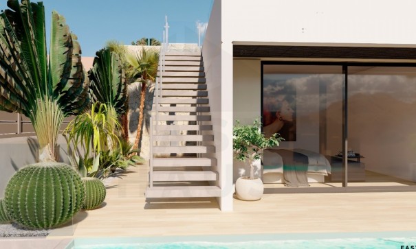 Sale - Detached Villa -
Ciudad Quesada - Rojales - La Marquesa Golf