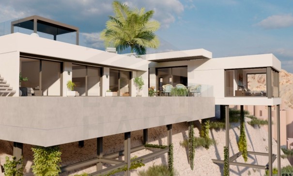 Sale - Detached Villa -
Ciudad Quesada - Rojales - La Marquesa Golf