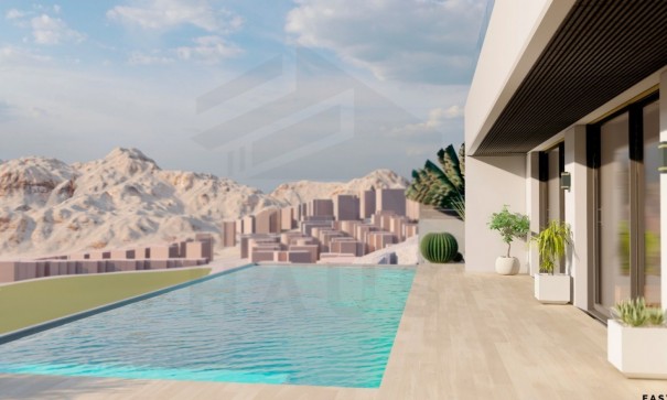 Sale - Detached Villa -
Ciudad Quesada - Rojales - La Marquesa Golf