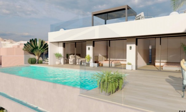 Sale - Detached Villa -
Ciudad Quesada - Rojales - La Marquesa Golf