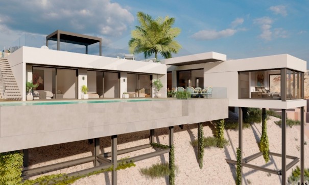 Sale - Detached Villa -
Ciudad Quesada - Rojales - La Marquesa Golf