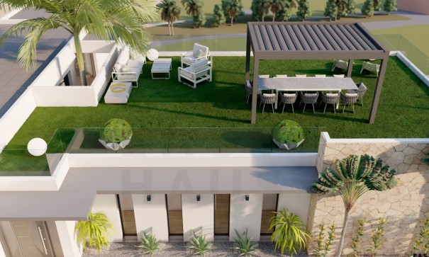 Sale - Detached Villa -
Ciudad Quesada - Rojales - La Marquesa Golf