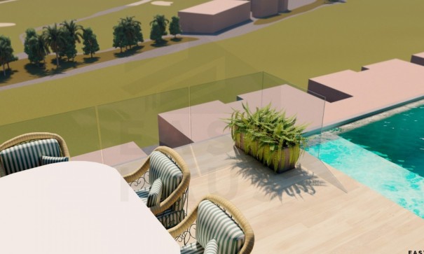 Sale - Detached Villa -
Ciudad Quesada - Rojales - La Marquesa Golf