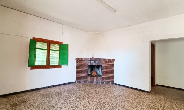 Återförsäljning - Fristående villa -
Hondón de los Fráiles