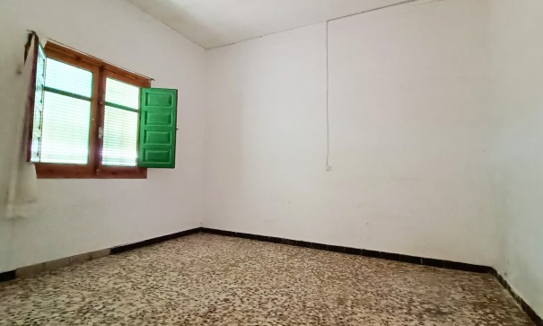 Återförsäljning - Fristående villa -
Hondón de los Fráiles