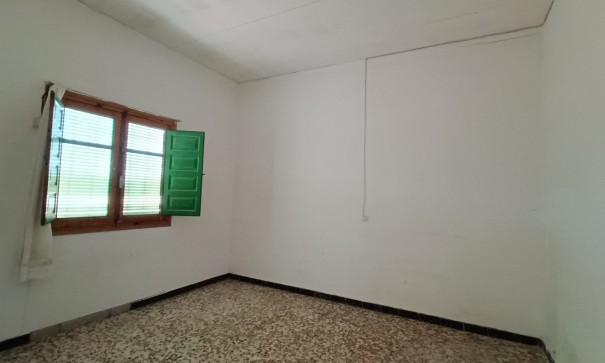 Återförsäljning - Fristående villa -
Hondón de los Fráiles