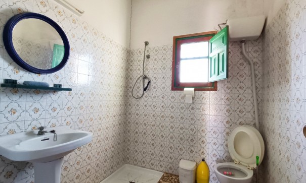 Återförsäljning - Fristående villa -
Hondón de los Fráiles