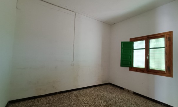 Återförsäljning - Fristående villa -
Hondón de los Fráiles