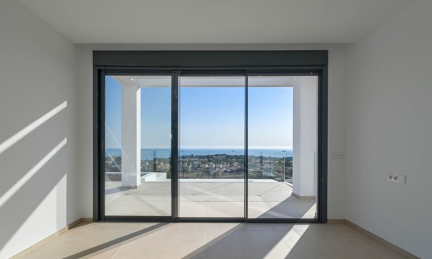 Sale - Detached Villa -
Calpe