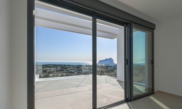 Sale - Detached Villa -
Calpe
