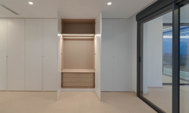 Sale - Detached Villa -
Calpe