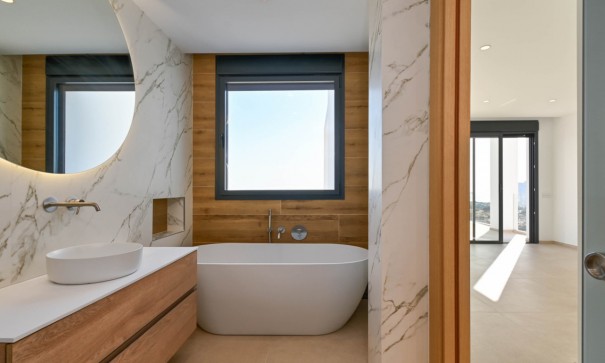 Sale - Detached Villa -
Calpe