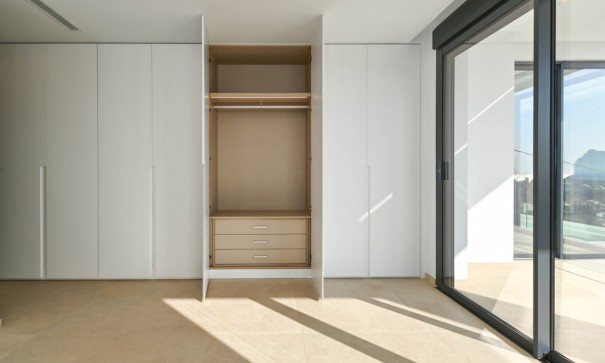 Sale - Detached Villa -
Calpe