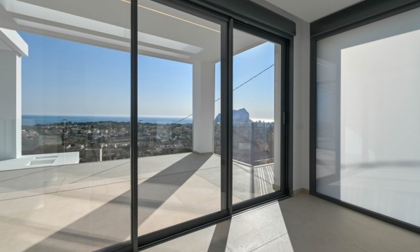 Sale - Detached Villa -
Calpe