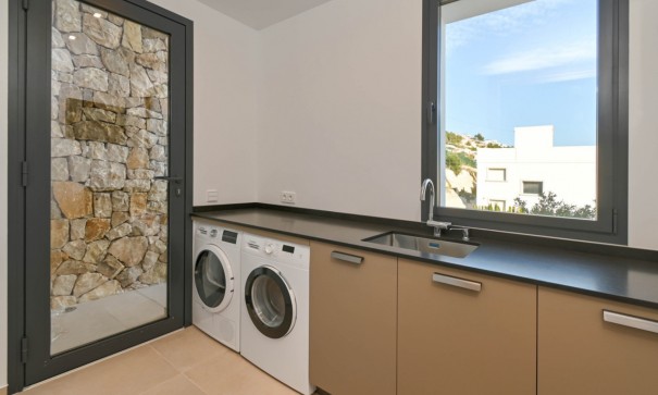 Sale - Detached Villa -
Calpe