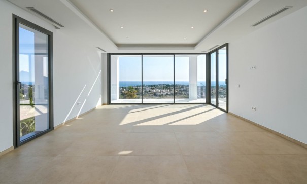 Sale - Detached Villa -
Calpe