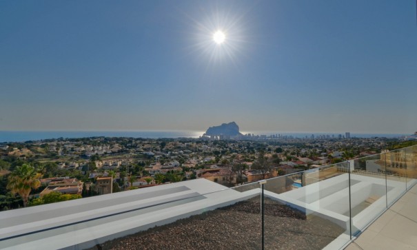 Sale - Detached Villa -
Calpe