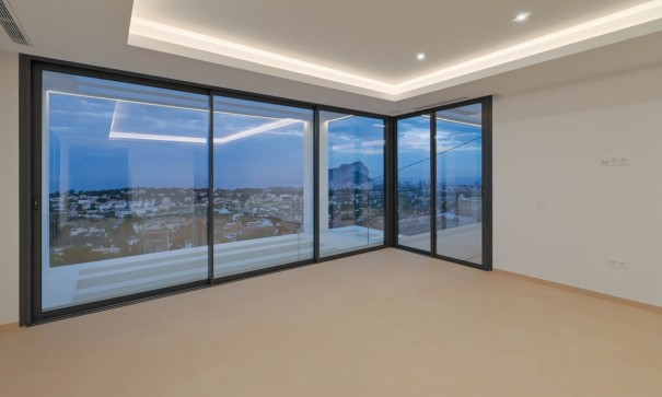 Sale - Detached Villa -
Calpe