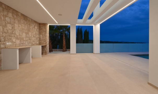 Sale - Detached Villa -
Calpe