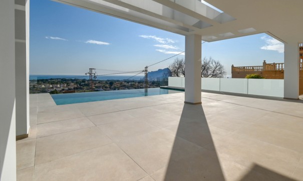 Sale - Detached Villa -
Calpe