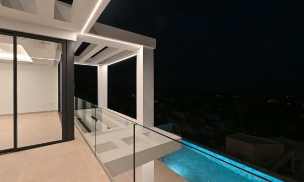 Sale - Detached Villa -
Calpe