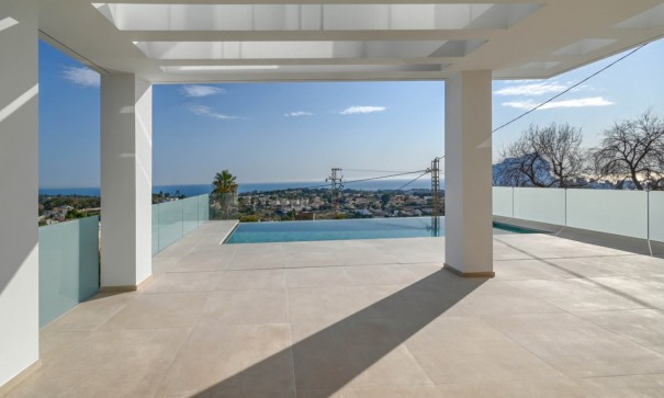 Sale - Detached Villa -
Calpe