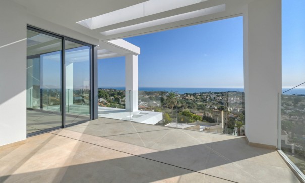 Sale - Detached Villa -
Calpe