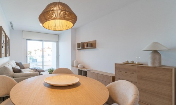 Nouvelle construction - Appartement -
Orihuela Costa - Playa Flamenca