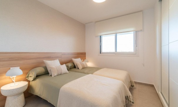 Nouvelle construction - Appartement -
Orihuela Costa - Playa Flamenca