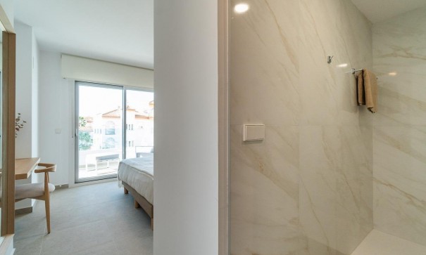 Nouvelle construction - Appartement -
Orihuela Costa - Playa Flamenca