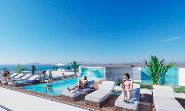 New Build - Apartment Flat -
Torrevieja - Habaneras