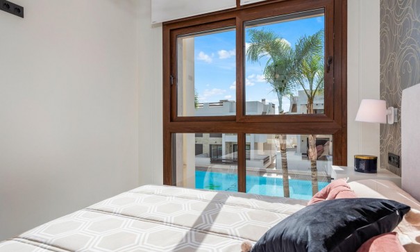 New Build - Apartment Flat -
Torrevieja - Los Balcones