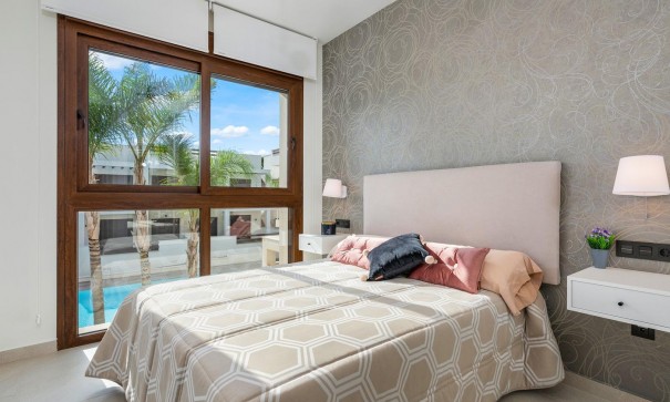 New Build - Apartment Flat -
Torrevieja - Los Balcones