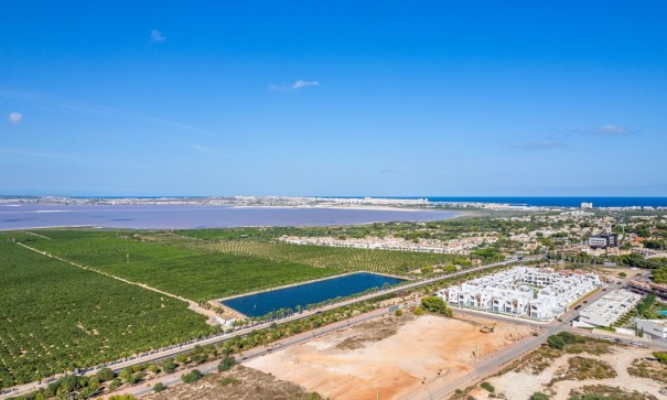 New Build - Apartment Flat -
Torrevieja - Los Balcones