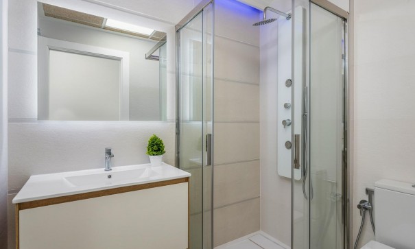 New Build - Apartment Flat -
Torrevieja - Los Balcones