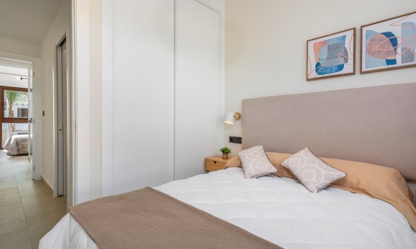 New Build - Apartment Flat -
Torrevieja - Los Balcones