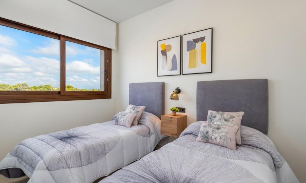 New Build - Apartment Flat -
Torrevieja - Los Balcones