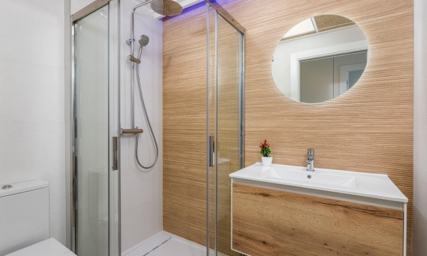 New Build - Apartment Flat -
Torrevieja - Los Balcones