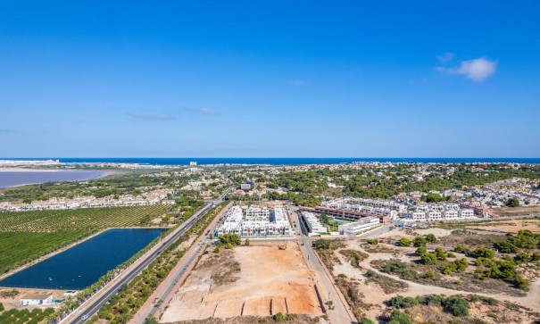 New Build - Apartment Flat -
Torrevieja - Los Balcones