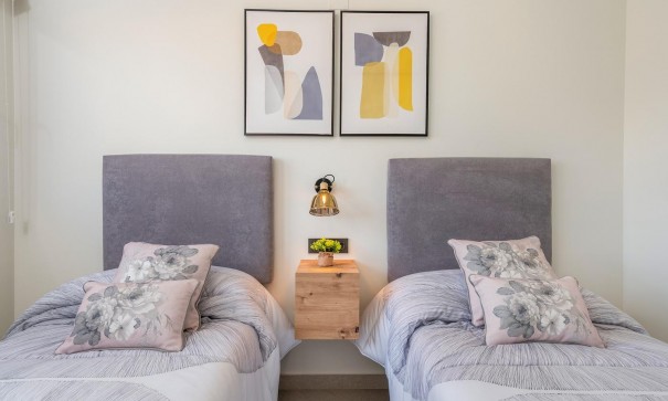 New Build - Apartment Flat -
Torrevieja - Los Balcones