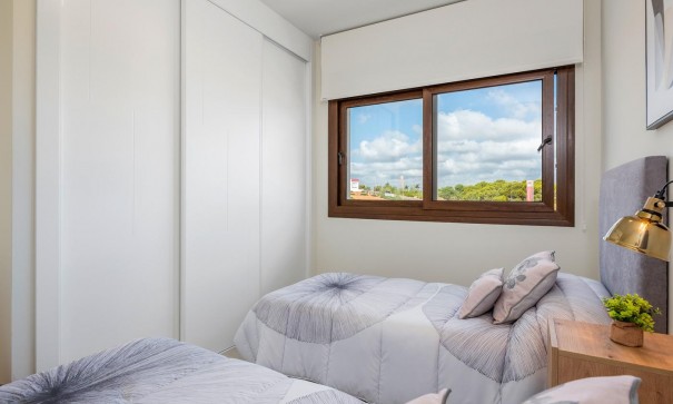 New Build - Apartment Flat -
Torrevieja - Los Balcones