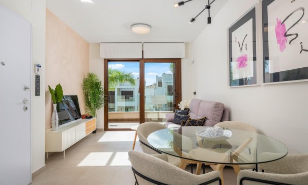 New Build - Apartment Flat -
Torrevieja - Los Balcones